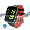 Color HD Touch Screen GV68 smart watch IP68 Swimming Water proof smart bracelet wristband Heart Rate Monitor Smartwatch