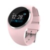 New Colorful Lady/Man Sport Fitness Tracker Q1 Round Screen Smart Watch Bracelet Blood pressure heart rate monitor wrist watch